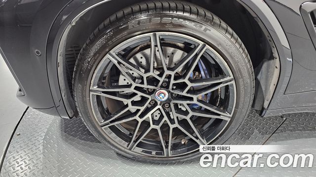 BMW X3M G01 3.0 Competition - фото 4