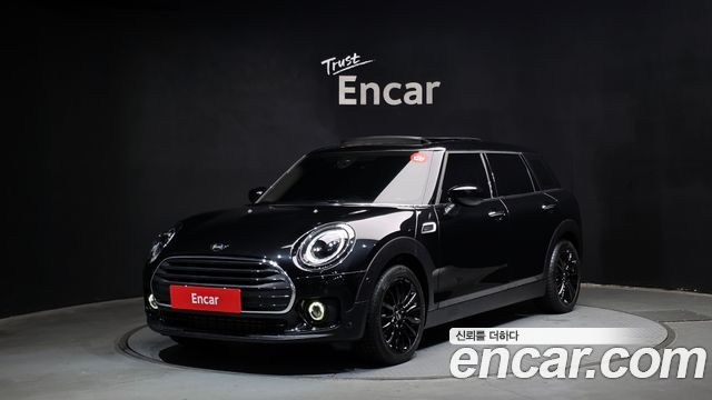 Mini Clubman Classic 2nd - фото 0