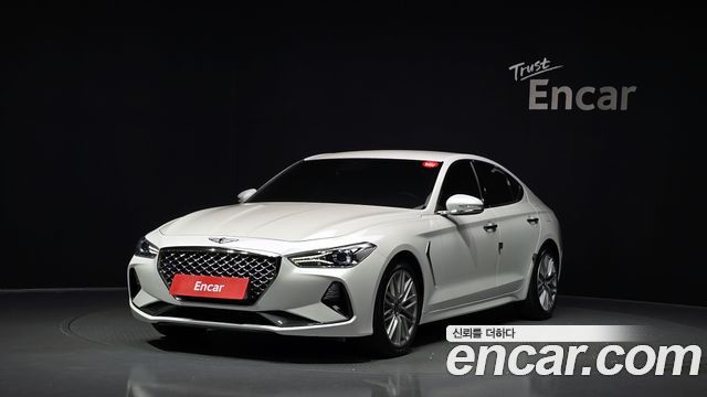 Genesis G70 2.0T Elite - фото 0