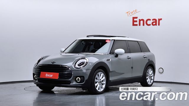 Mini Clubman Classic 2nd - фото 0