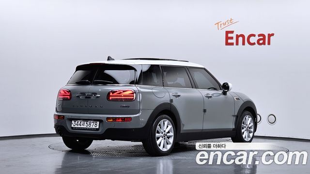Mini Clubman Classic 2nd - фото 1