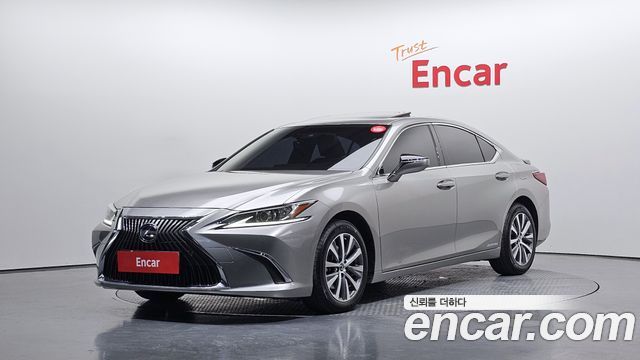 Lexus ES 7-го поколения Supreme - фото 0