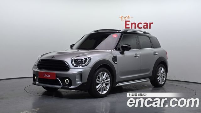 Mini Countryman Classic Plus Launch Pack 2nd Gen - фото 0