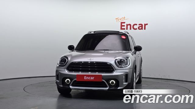 Mini Countryman Classic Plus Launch Pack 2nd Gen - фото 2