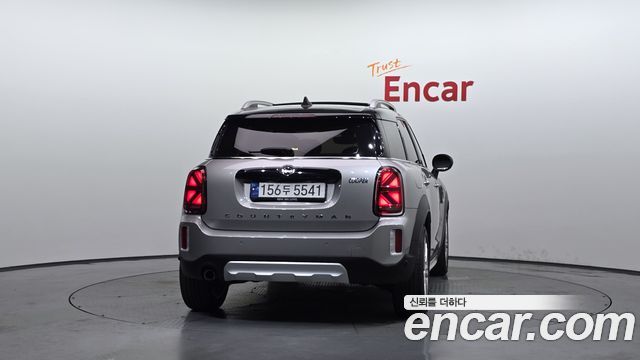 Mini Countryman Classic Plus Launch Pack 2nd Gen - фото 3