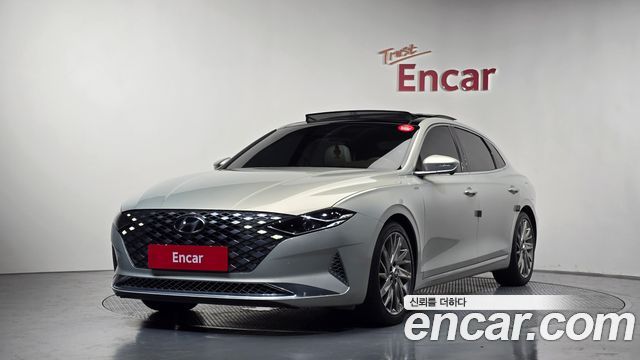Hyundai Grandeur Новый IG 2.5 Calligraphy - фото 0