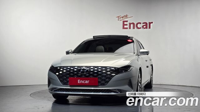 Hyundai Grandeur Новый IG 2.5 Calligraphy - фото 2