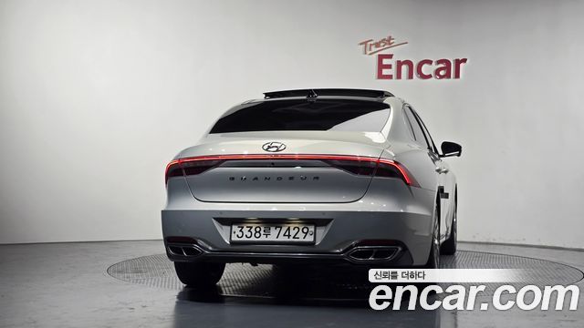 Hyundai Grandeur Новый IG 2.5 Calligraphy - фото 3