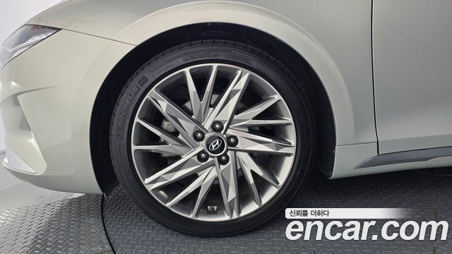 Hyundai Grandeur Новый IG 2.5 Calligraphy - фото 4
