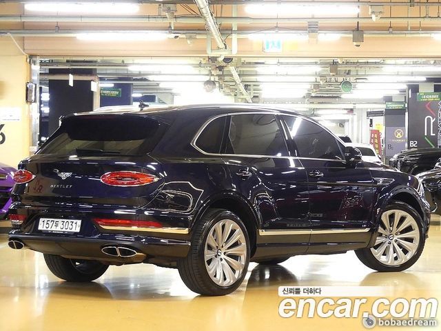 Bentley Bentayga 4.0 V8 - фото 2