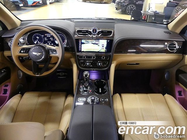 Bentley Bentayga 4.0 V8 - фото 4