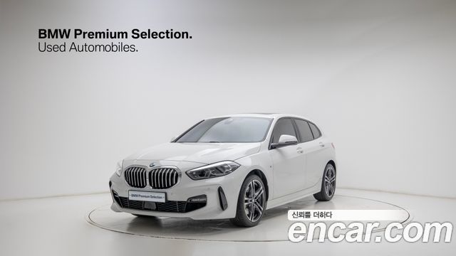 BMW 1-Series F40 120i M Sports - фото 0
