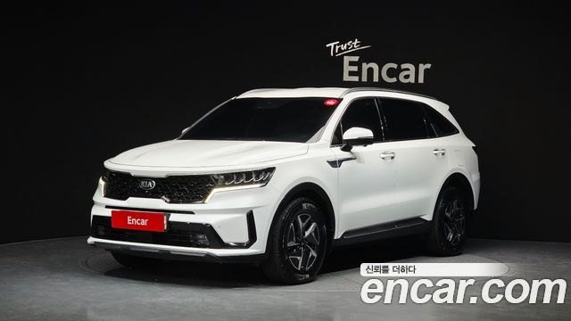 Kia Sorento 4-го поколения HEV 1.6 2WD Noblesse - фото 0
