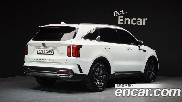 Kia Sorento 4-го поколения HEV 1.6 2WD Noblesse - фото 1