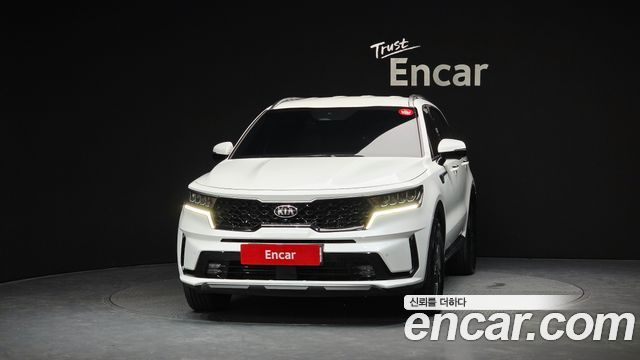 Kia Sorento 4-го поколения HEV 1.6 2WD Noblesse - фото 2