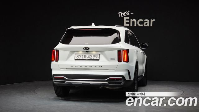 Kia Sorento 4-го поколения HEV 1.6 2WD Noblesse - фото 3