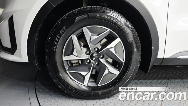 Kia Sorento 4-го поколения HEV 1.6 2WD Noblesse - фото 4