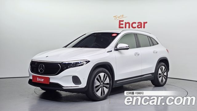 Mercedes-Benz EQA H243 EQA250 - фото 0