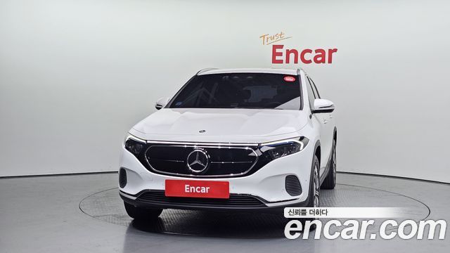 Mercedes-Benz EQA H243 EQA250 - фото 2