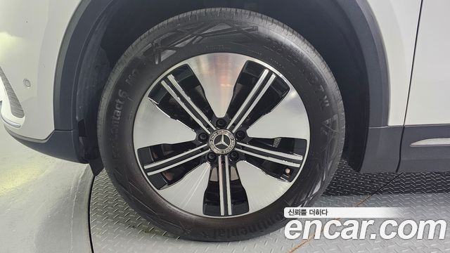 Mercedes-Benz EQA H243 EQA250 - фото 4