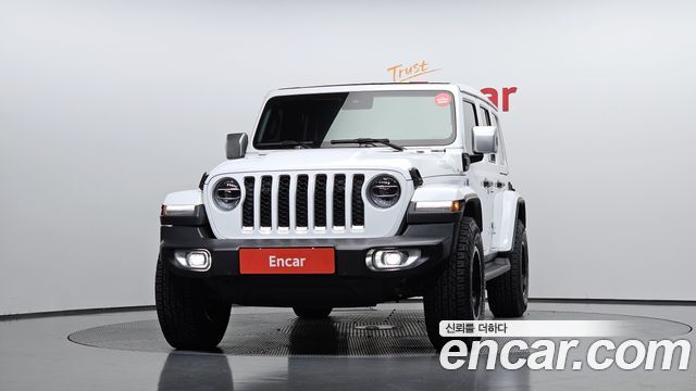 Jeep Wrangler JL 2.0 Overland Power Top 4Door 4xe - фото 2