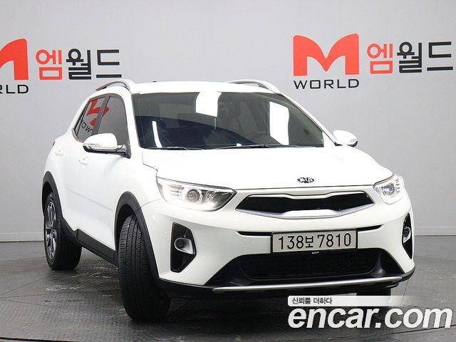 Kia Stonic 1.4 Trendy - фото 1