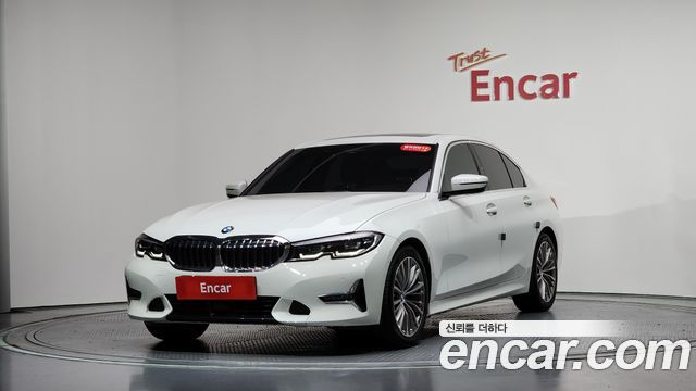 BMW 3-Series G20 320d Luxury - фото 0