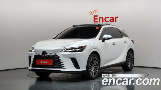 Lexus RX 5-го поколения Luxury - фото 0
