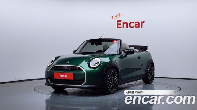 Mini Cooper Convertible 4-го поколения Favoured - фото 0
