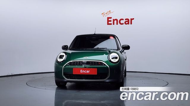 Mini Cooper Convertible 4-го поколения Favoured - фото 2