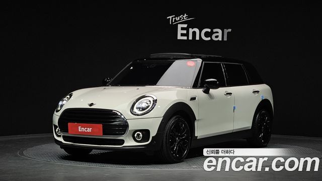 Mini Clubman High 2nd - фото 0