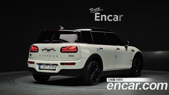 Mini Clubman High 2nd - фото 1