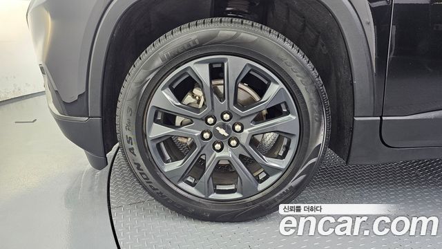 Chevrolet (GM Daewoo) Traverse 3.6 AWD RS - фото 4