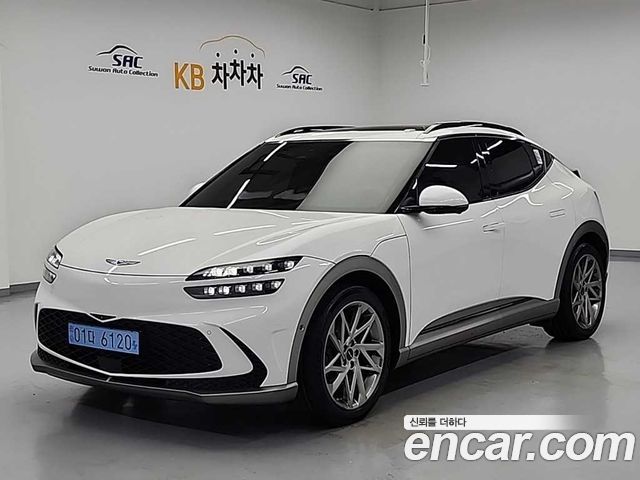 Genesis GV60 Standard AWD - фото 0