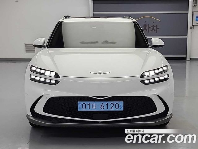 Genesis GV60 Standard AWD - фото 1