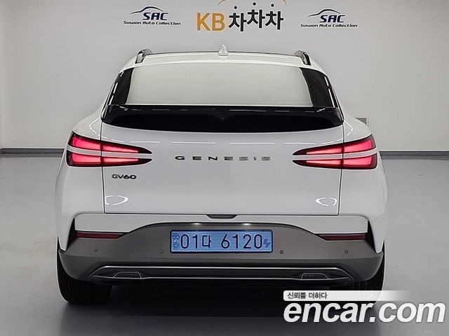 Genesis GV60 Standard AWD - фото 2