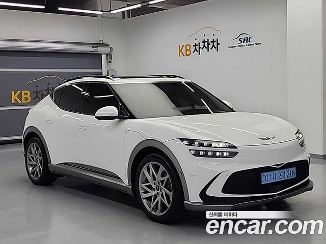 Genesis GV60 Standard AWD - фото 3