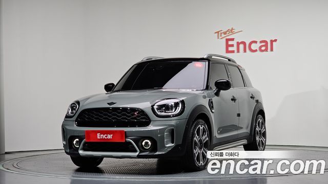 Mini Countryman SD ALL4 Classic 2nd - фото 0