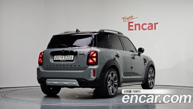 Mini Countryman SD ALL4 Classic 2nd - фото 1