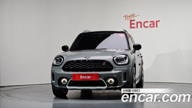 Mini Countryman SD ALL4 Classic 2nd - фото 2