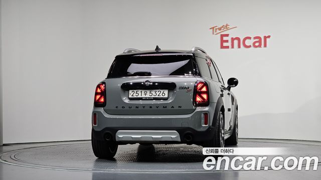 Mini Countryman SD ALL4 Classic 2nd - фото 3
