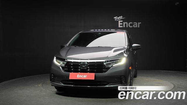 Honda Odyssey 3.5 5th - фото 1
