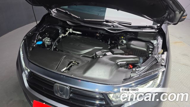 Honda Odyssey 3.5 5th - фото 4