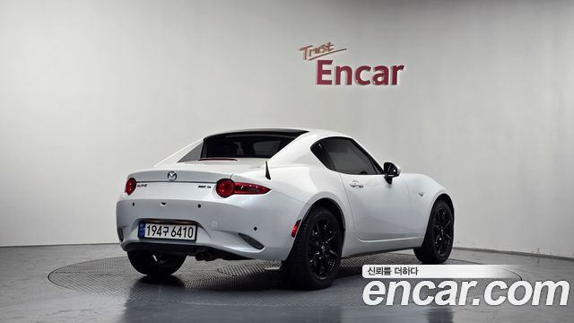 Mazda MX-5 Miata Miata - фото 1