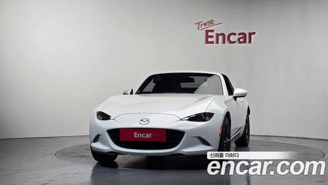 Mazda MX-5 Miata Miata - фото 2