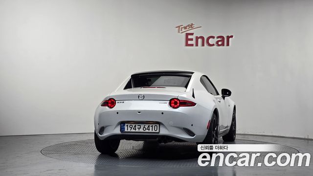 Mazda MX-5 Miata Miata - фото 3