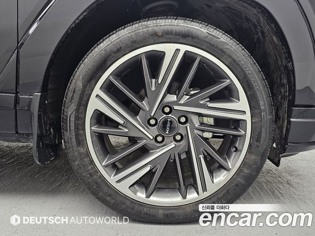 SsangYong Actyon 2-го поколения HEV 1.5 2WD S8 - фото 4