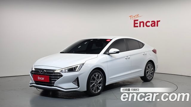 Hyundai Avante Новый AD 1.6 Smart Choice - фото 0