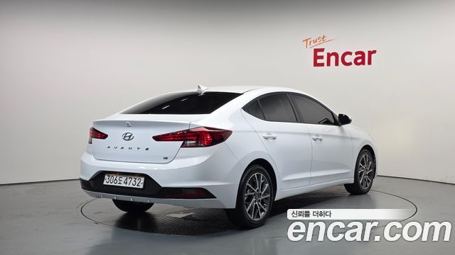 Hyundai Avante Новый AD 1.6 Smart Choice - фото 1