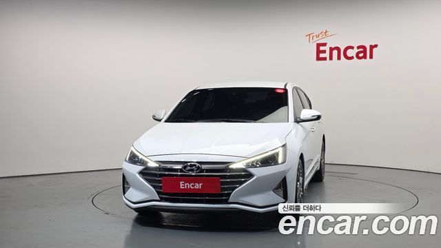 Hyundai Avante Новый AD 1.6 Smart Choice - фото 2